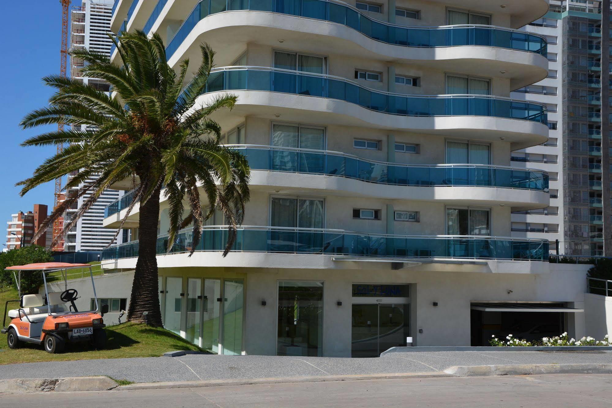 Sol Y Luna Home & Spa Punta del Este Exterior foto